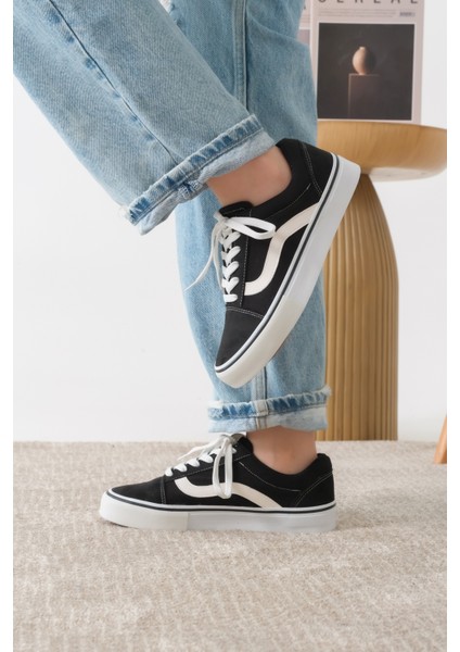 Garantili Wanso Günlük Ortopedik Kadın Sneaker Spor Ayakkabı modelleri