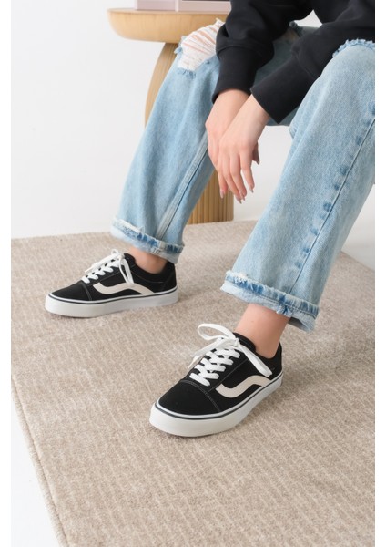 Garantili Wanso Günlük Ortopedik Kadın Sneaker Spor Ayakkabı fırsatları