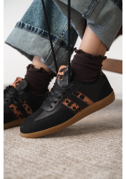 Garantili Agnus Günlük Ortopedik Kadın Sneaker Spor Ayakkabı