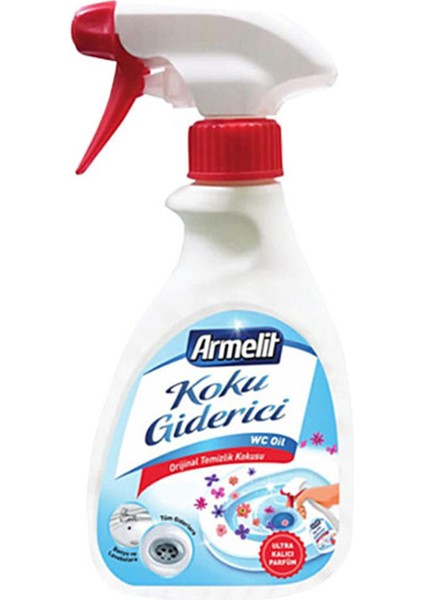 250 Ml. Beyaz Sabun Koku Giderici (EG-223023)