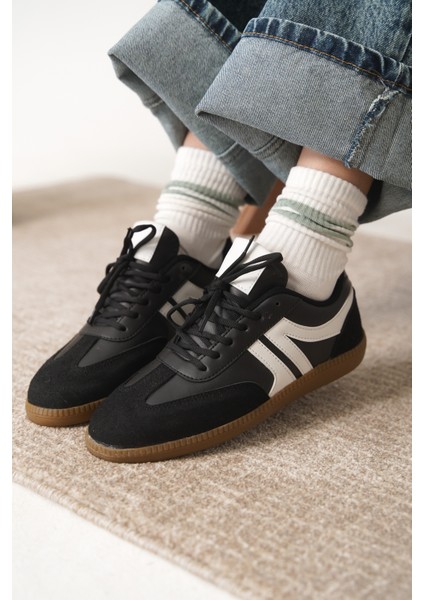 Garantili Carina Günlük Ortopedik Kadın Sneaker Spor Ayakkabı