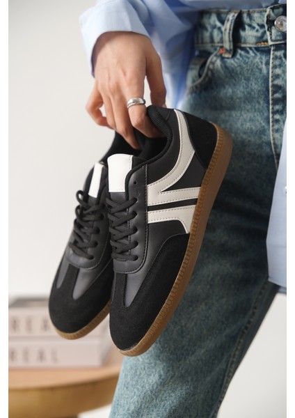 Garantili Carina Günlük Ortopedik Kadın Sneaker Spor Ayakkabı