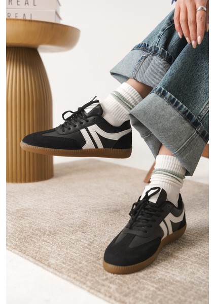 Garantili Carina Günlük Ortopedik Kadın Sneaker Spor Ayakkabı