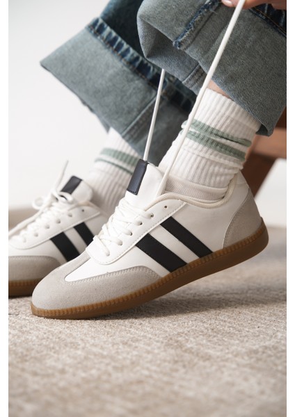 Garantili Agnus Günlük Ortopedik Kadın Sneaker Spor Ayakkabı fiyatları