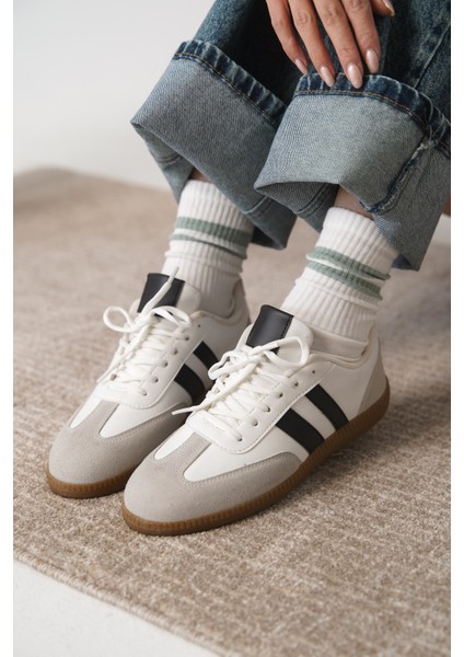 Garantili Agnus Günlük Ortopedik Kadın Sneaker Spor Ayakkabı modelleri