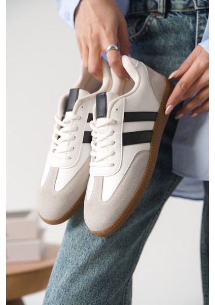 Garantili Agnus Günlük Ortopedik Kadın Sneaker Spor Ayakkabı indirimleri