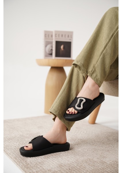 D0343 Günlük Ortopedik Konforlu Terlik