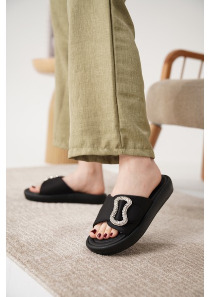 D0343 Günlük Ortopedik Konforlu Terlik fırsatları