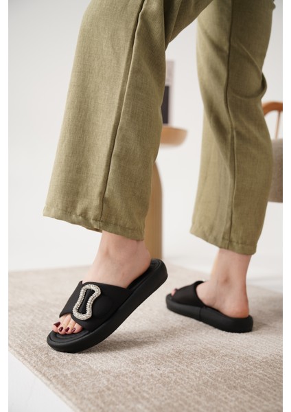 D0343 Günlük Ortopedik Konforlu Terlik indirimleri