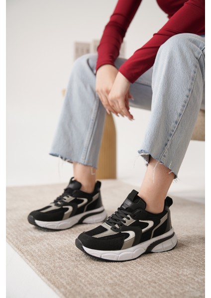 Sameto Günlük Kadın Sneaker Spor Ayakkabı