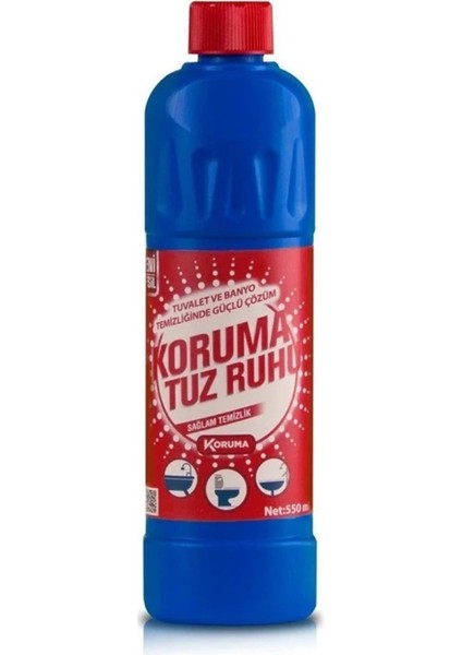 600 Ml. Tuz Ruhu (EG-047040)