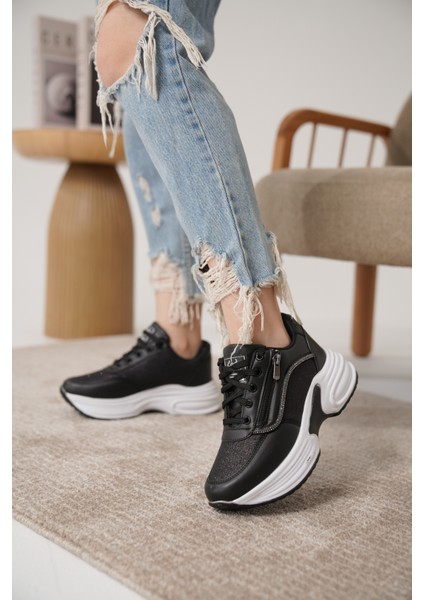 D5032 Günlük Kadın Sneaker Spor Ayakkabı