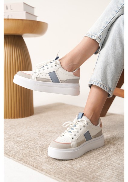 Garantili D2501 Günlük Ortopedik Kadın Sneaker Spor Ayakkabı fiyatları