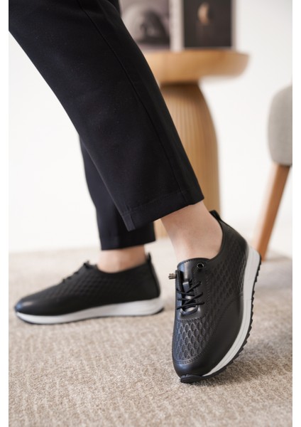 D0155 Günlük Ortopedik Kadın Sneaker Spor Ayakkabı indirimleri