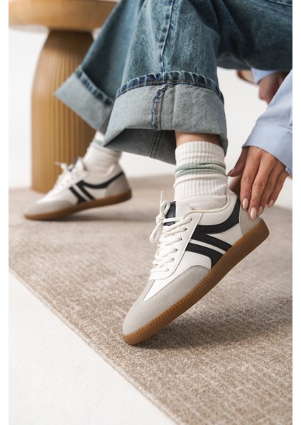 Garantili Carina Günlük Ortopedik Kadın Sneaker Spor Ayakkabı indirimleri