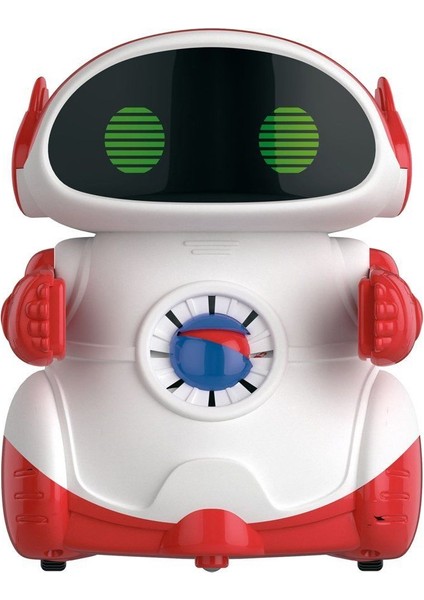 64960 Super Doc - Eğitici Konuşan Robot / Kodlama-Coding Lab +5 Yaş