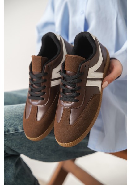 Garantili Carina Günlük Ortopedik Kadın Sneaker Spor Ayakkabı