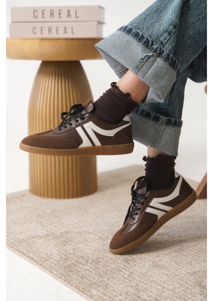Garantili Carina Günlük Ortopedik Kadın Sneaker Spor Ayakkabı