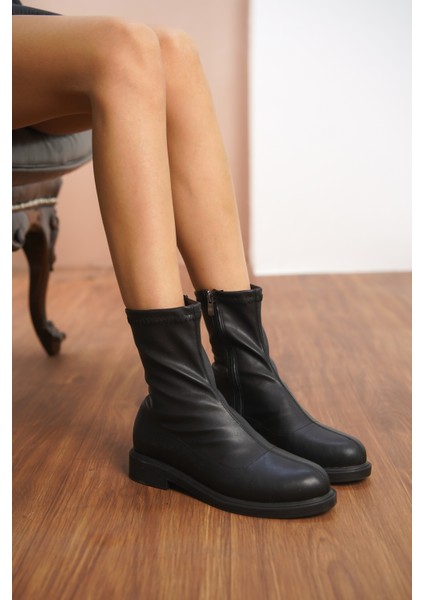 Garantili D292 Kadın Soğuk Geçirmez Kışlık Bot fırsatları