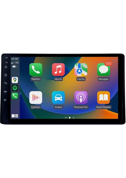 Toyota Corolla Android Multimedya Sistemi (2016-2019) For-X 2/32