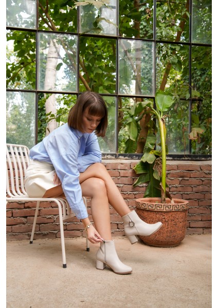 Garantili D2235 Günlük Ortopedik Soğuk Geçirmez Kadın Kışlık Bot fırsatları