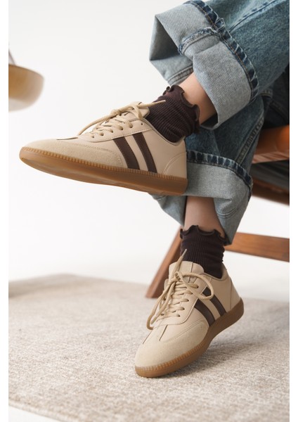 Garantili Agnus Günlük Ortopedik Kadın Sneaker Spor Ayakkabı fırsatları