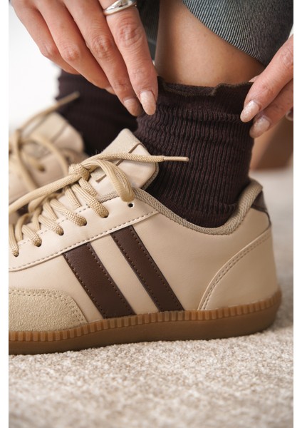 Garantili Agnus Günlük Ortopedik Kadın Sneaker Spor Ayakkabı indirimleri