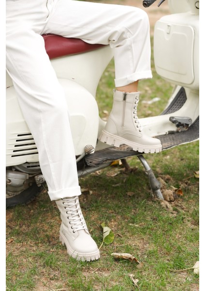 Darina Soğuk Geçirmez Kadın Günlük Ortopedik Kışlık Bot