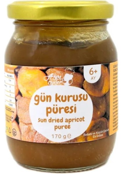 Gün Kurusu Püresi
