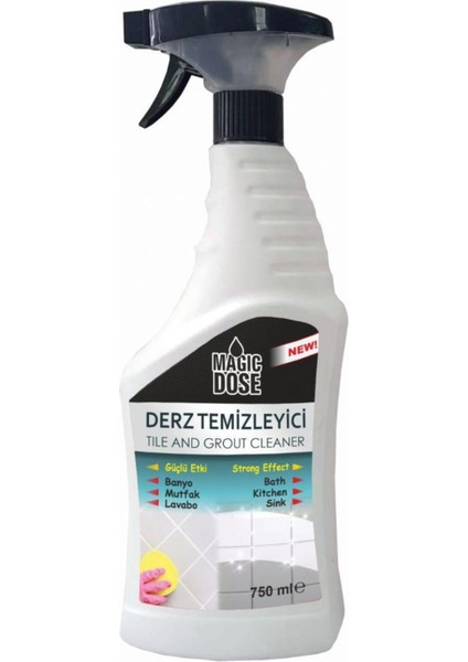 750 Ml. Duşakabin Temizleyici (FA2-1235)