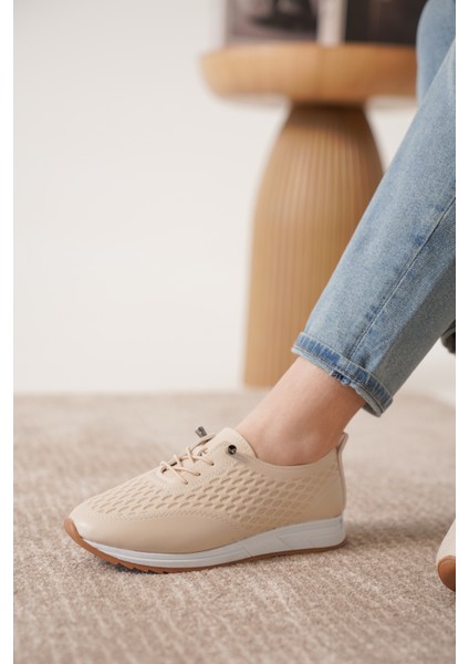 D0155 Günlük Ortopedik Kadın Sneaker Spor Ayakkabı fırsatları