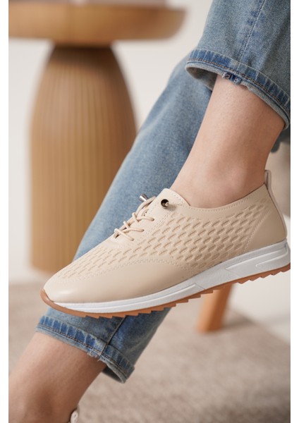 D0155 Günlük Ortopedik Kadın Sneaker Spor Ayakkabı indirimleri