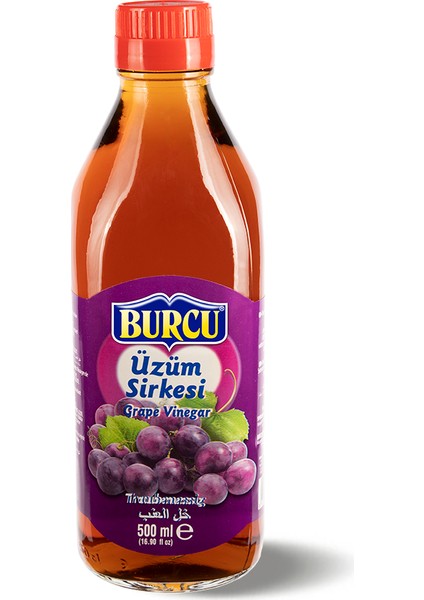 Sirke Üzüm 500 ml