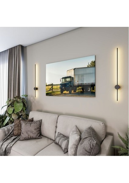 Exel Home Arabalar Cam Tablo - Kamyonlar - Yatay Motif 05-066 fırsatları