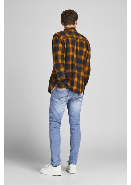 Jack&jones 12203510 Erkek Pantolon - Mavi modelleri