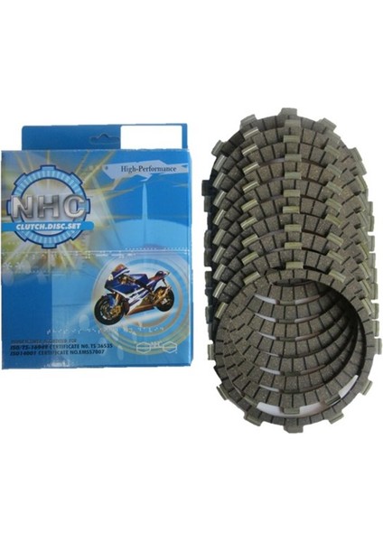 Mt-01 Debriyaj Balatası Nhc