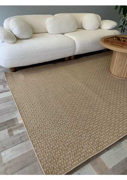 Dokuma Taban Hasır Sisal Halı