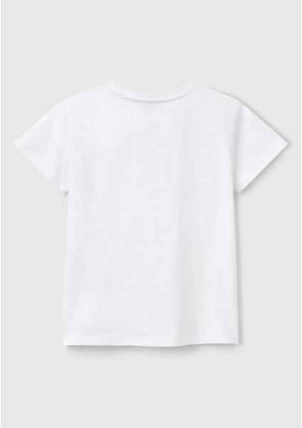 Kız Çocuk G Tshırt 3P4ZC10O0-25Y-002 fiyatları