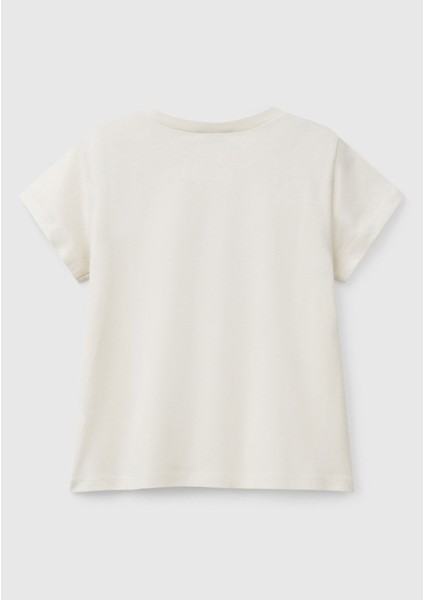 Kız Bebek Bg Tshırt 3I1XG10HU-25Y-015 fiyatları