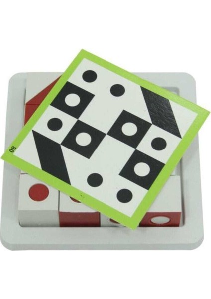 Magic Cube Görsel Beceri Küpleri Oyunu fiyatları