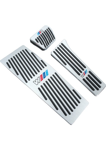 Otomatik Vites Geçme Pedal Seti Yeni Seri Bmw 5 Serisi E60 ile Uyumlu