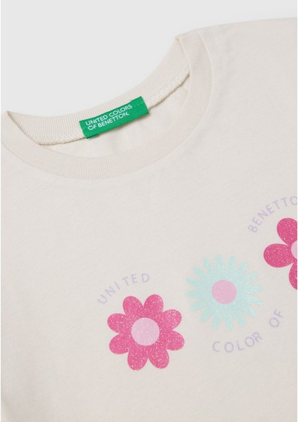 Kız Bebek Bg Tshırt 3I1XG10HU-25Y-015 modelleri