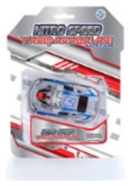 Nitro Oyuncak Speed Yarış Arabaları Büyük Boy 2013000385 (12 Li Paket) fiyatları