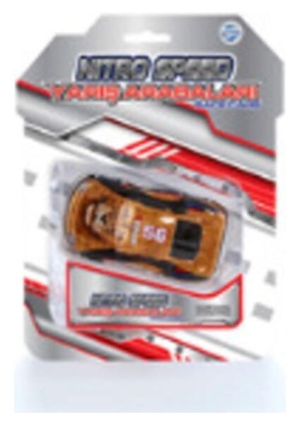 Nitro Oyuncak Speed Yarış Arabaları Büyük Boy 2013000385 (12 Li Paket) modelleri