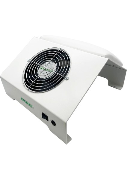 Manikür Protez Tırnak Toz Toplama Cihazı(PREMIUM) 180 W Toz Emici, Tırnak Tozu Toplayıcı