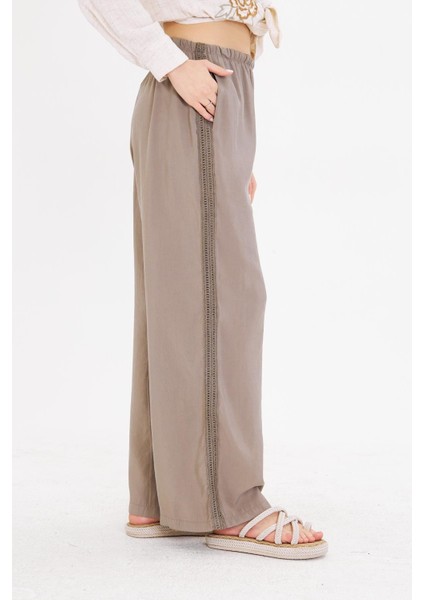 Şerit Detaylı Modal Eşofman Altı fiyatları