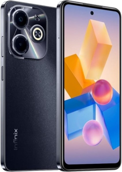 Hot 40I 8 GB Ram + 8 GB Sanal Ram 256 GB Siyah (BD01 Bluetooth Kulaklık Hediyeli) modelleri