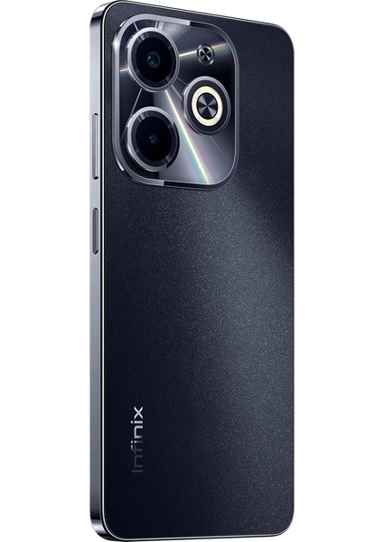 Hot 40I 8 GB Ram + 8 GB Sanal Ram 256 GB Siyah (BD01 Bluetooth Kulaklık Hediyeli)