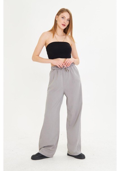 Bol Paça Soft Pantolon fiyatları