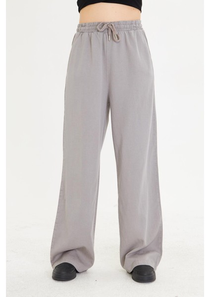 Bol Paça Soft Pantolon fırsatları